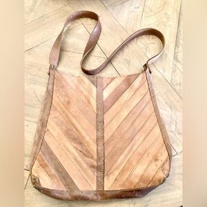 Magnolia Raven & Lily Crossbody Bag